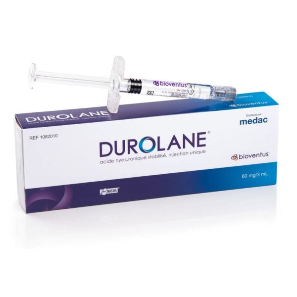 Durolane 60Mg/3Ml Sering Bt1 T