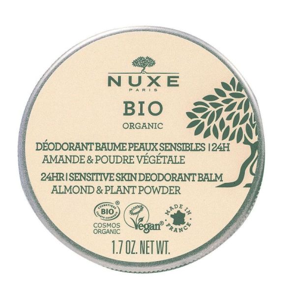 Nuxe Deo Baume Fraich Sens 24H 50G