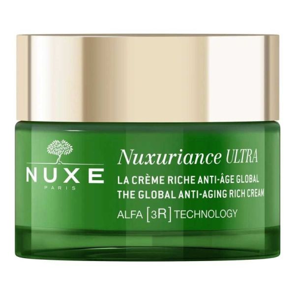 Nuxuriance Ultra Cr A/Age Ps 50Ml