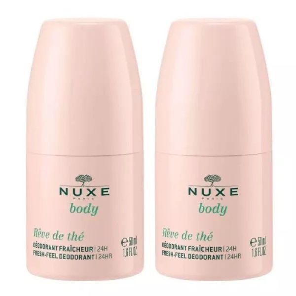Nuxe Reve The Deod Fraich 50Mlx2