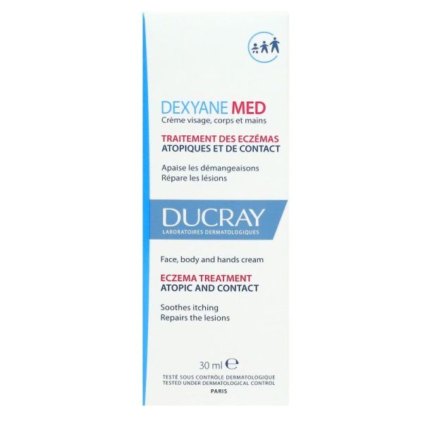 Dexyane Med Cr Repar Apais 30Ml