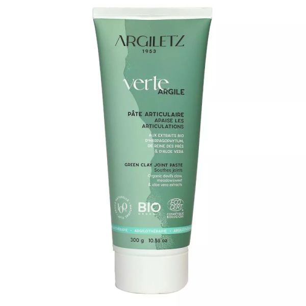 Argile Verte Artic/Apai Bio300G
