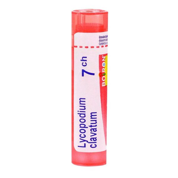 Lycopodium Clavatum 7CH Tg B