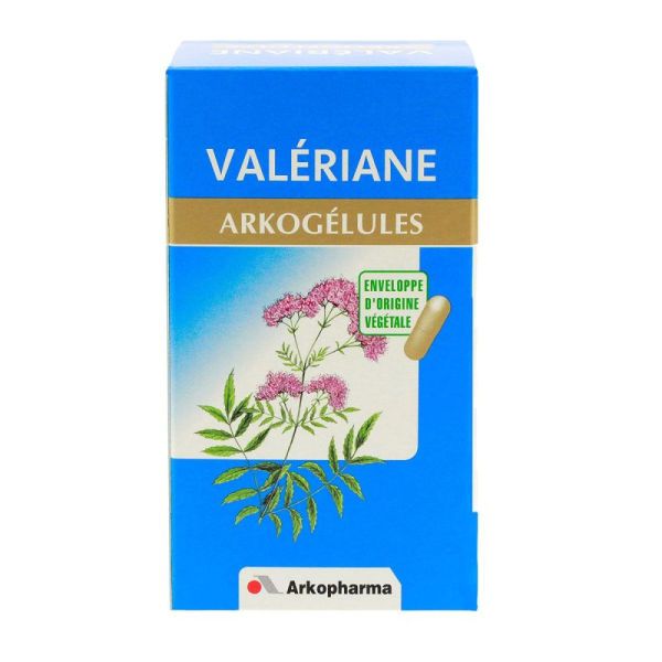 Valeriane 350Mg Arko Gelule 150