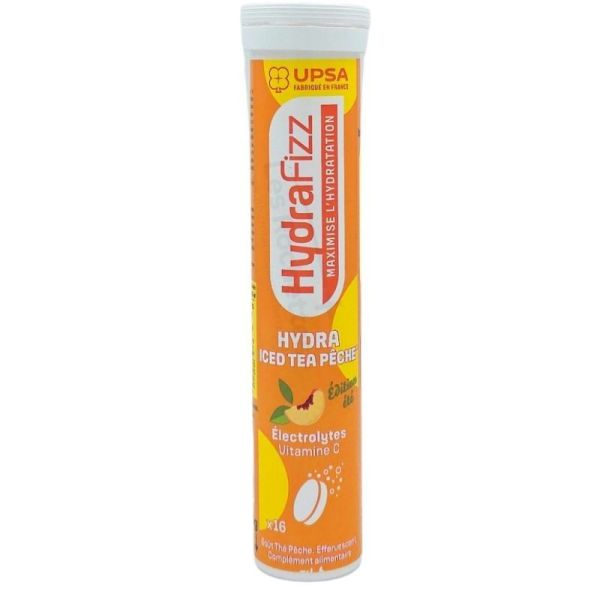 Hydrafizz Edition Limitee