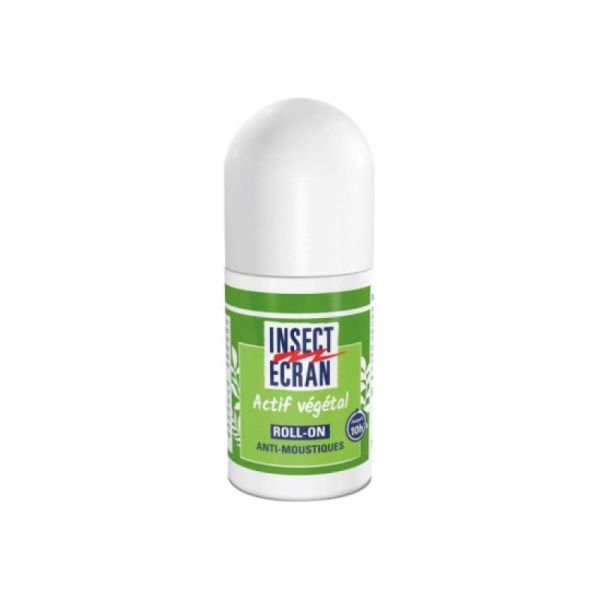 Insect-Ecran Actif Veg Rollon 50Ml