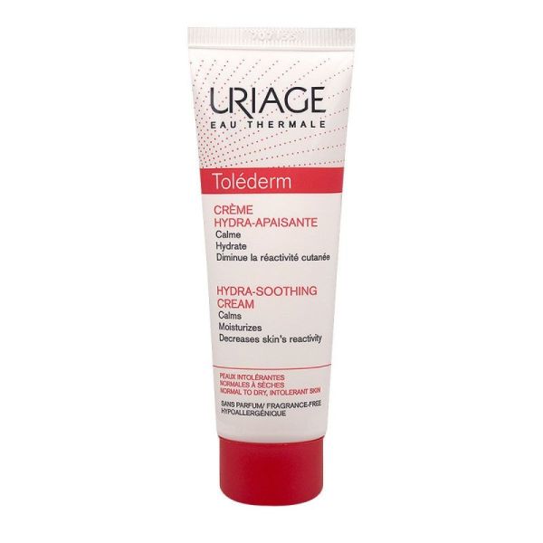 Uriage Tolederm Cr Hydr Apais 50Ml