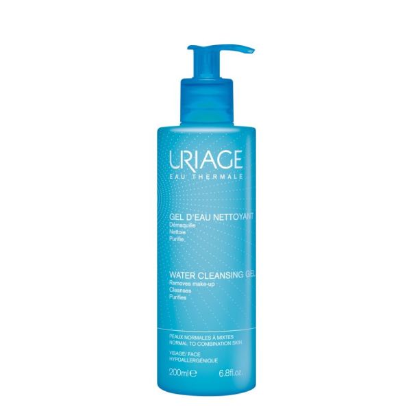 Uriage Gel Eau Nett 200Ml