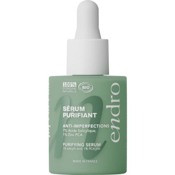 Endro Serum Purifiant 30Ml