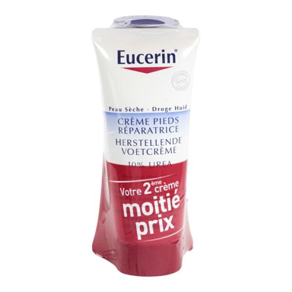 Eucerin Cr Pied /2 100Ml