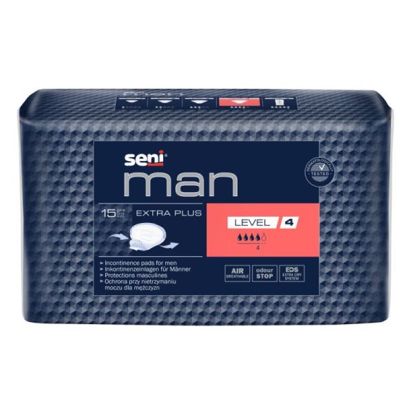 Seni Man Extra Plus Level 4 X15