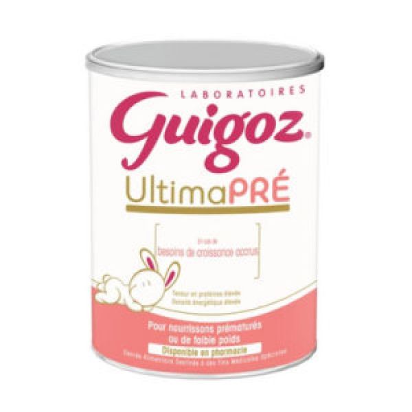 Guigoz Ultima Pre 400Mg