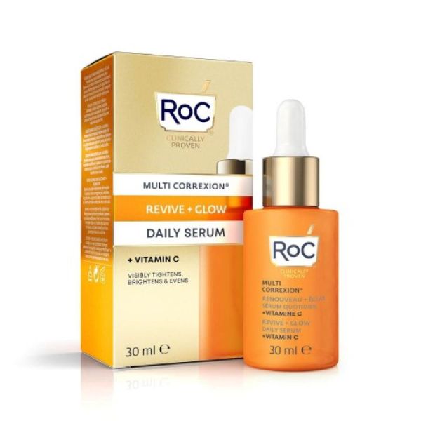 Roc Multi Correx Serum Eclat 30Ml