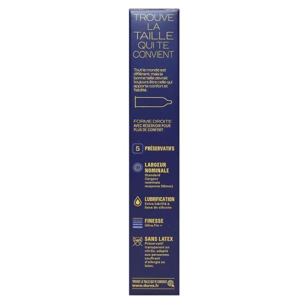 Preserv Durex Intensity S/Latex 5