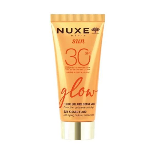 Nuxe Sun Flui Spf30 Bonne Mine40Ml