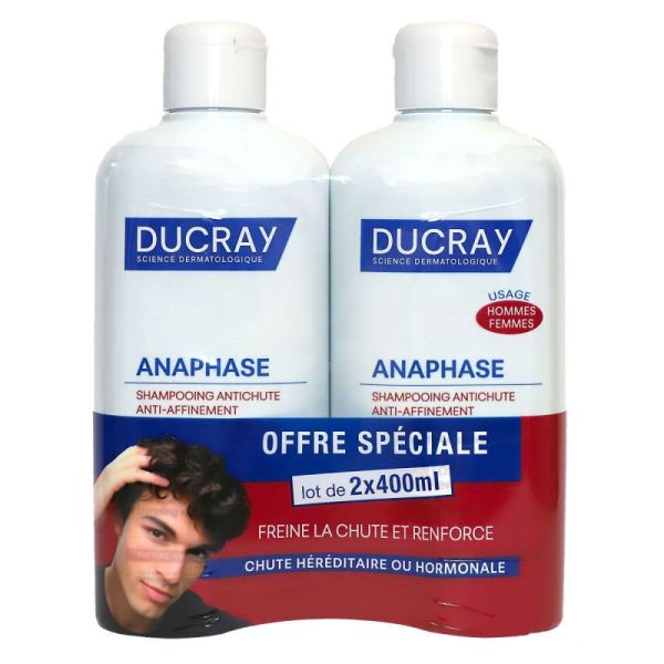 Anaphase Sh Chronic 400Ml X2