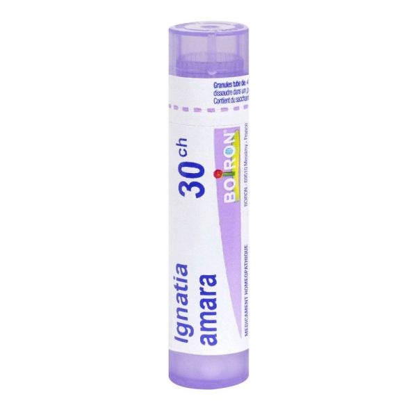 Ignatia Amara 30Ch Tube Granules