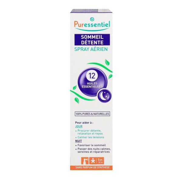 Puressentiel Spray Detente 75Ml