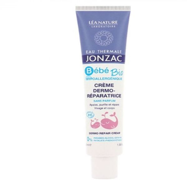 Jonzac Bb Cr Dermo Reparatrice40Ml