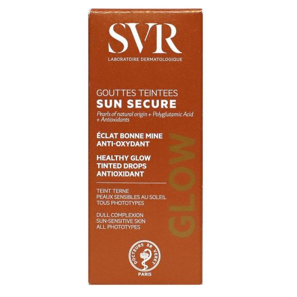 Svr Gouttes Teintees 15Ml