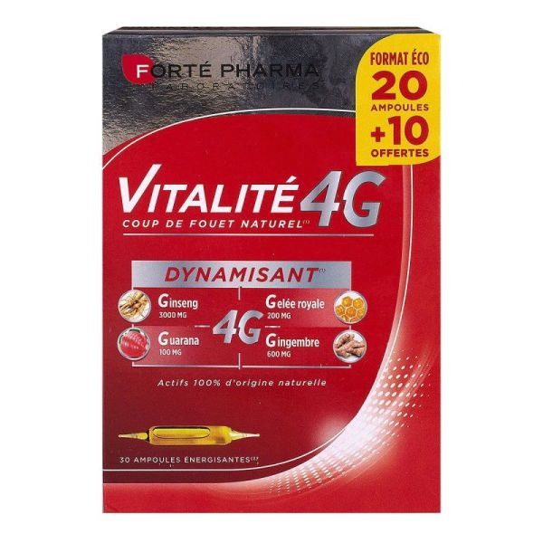 Vitalite 4G Dynam Amp Buv10Ml30