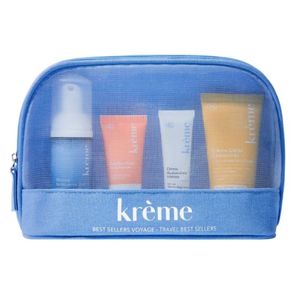 Kreme Trousse Best-Sellers