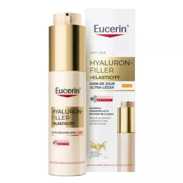 Eucerin Hyaluron+Elasticity Spf50