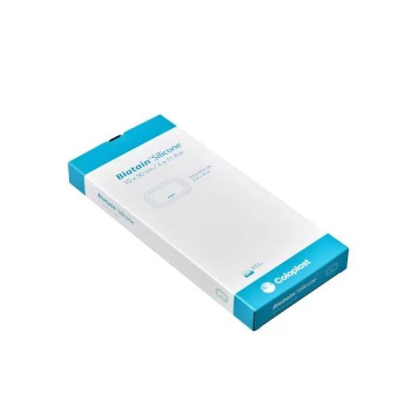 Pansements Hydratants Biatain Silicone 10x30cm (x10)