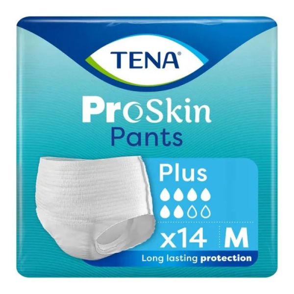 Tena Pants Proskin Plus M X14