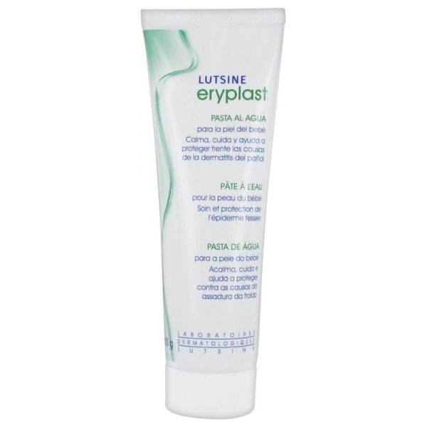 Eryplast-Lutsine Pâte Tube 200g - Pâte Protectrice pour le Change Bébé