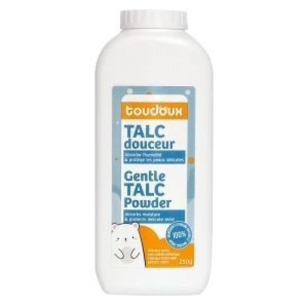 Talc Toudoux 250G