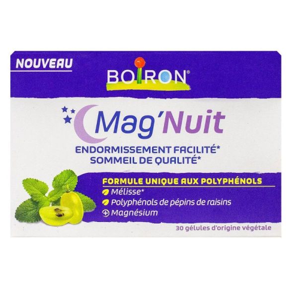 Boiron Mag'nuit Gelul 30