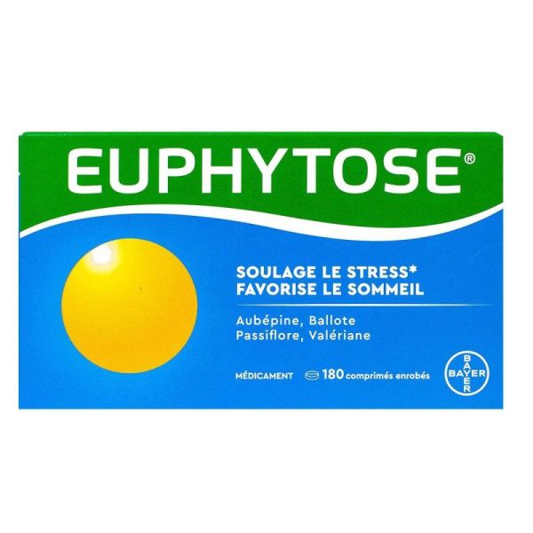 Euphytose Cpr 180
