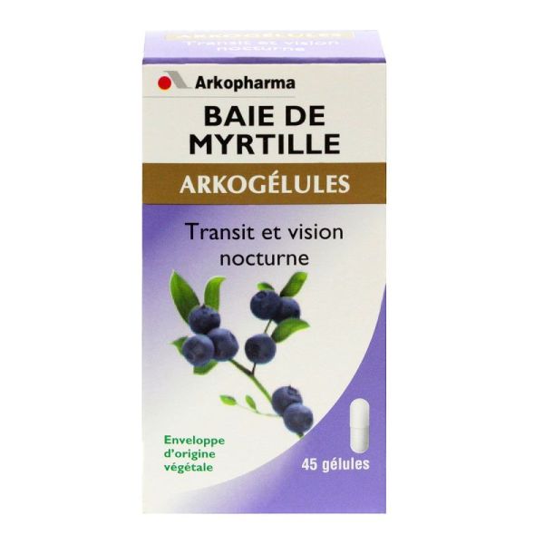 Myrtille Arkogelul Baie Gelul 40