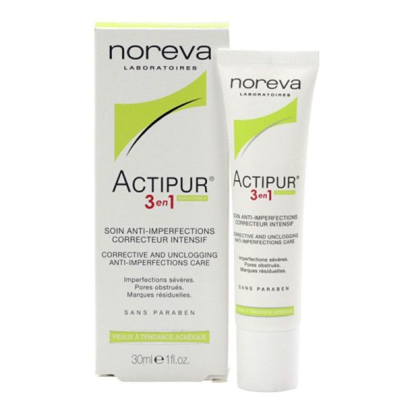 Actipur Gel 3-en-1 30 ml