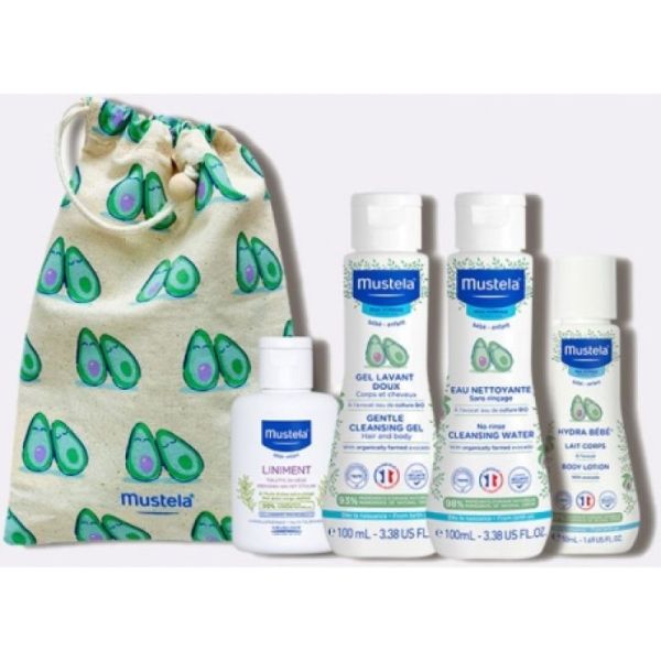 MUSTELA TROUSSE NAISSANCE