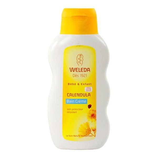 Weleda Soins Bb Bain Cr Relipid Calend 200Ml