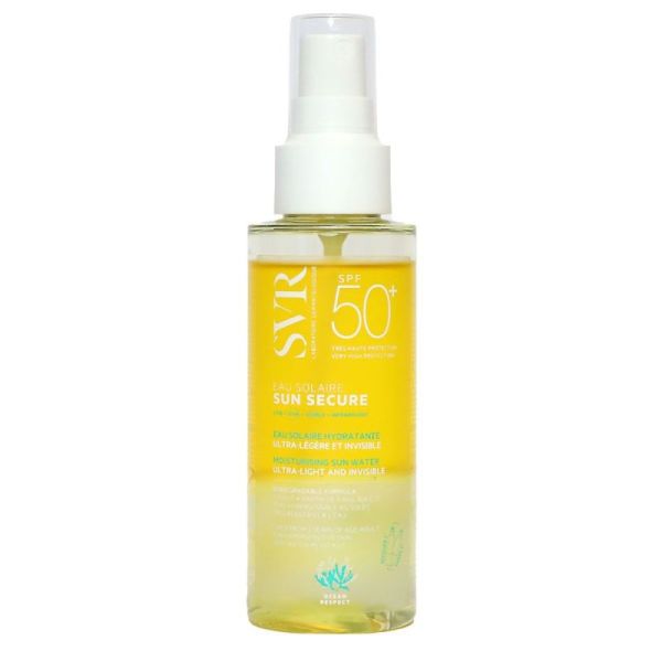 Svr Sun Secur Eau Sol Spf50+ 100Ml