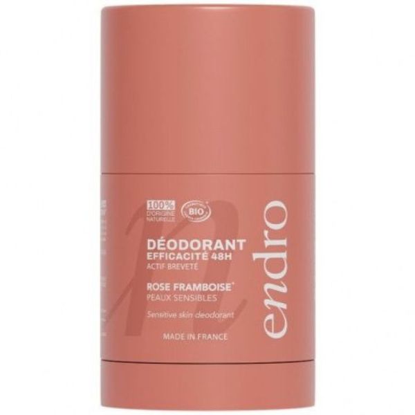Endro Deo Rose/Framb Rech 50G