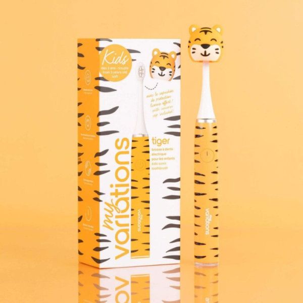 Myvariations Bad Elec Kids Tigre