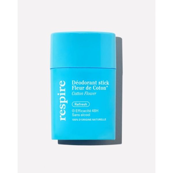 Respire Deo Stick Fleur Coton 10G