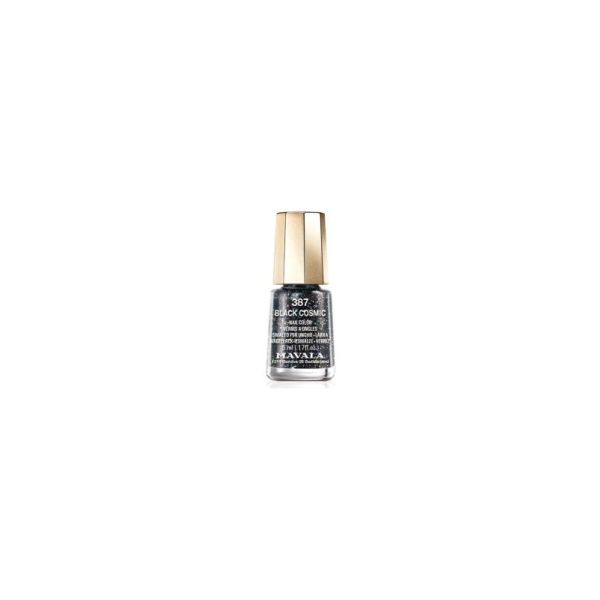 Mavala Vernis Ongl Black Cosmic387