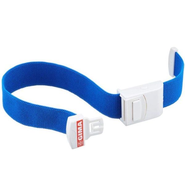 Garrot Tourniquet Bleu