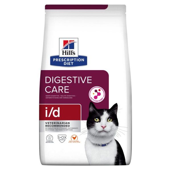 Presc Fel Digestive I/D 3Kgs