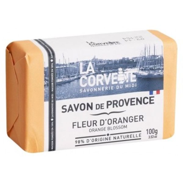 Corvette Sav Prov Fleur Orang 100G