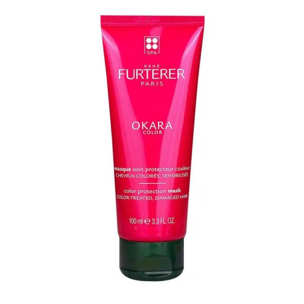 Furterer Okara Color Masque C Colorés 100Ml