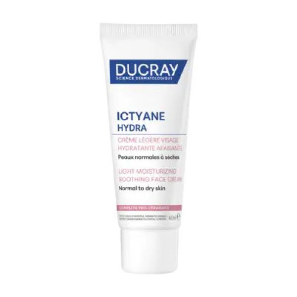 Ictyane Hydra Cr Legere 40Ml