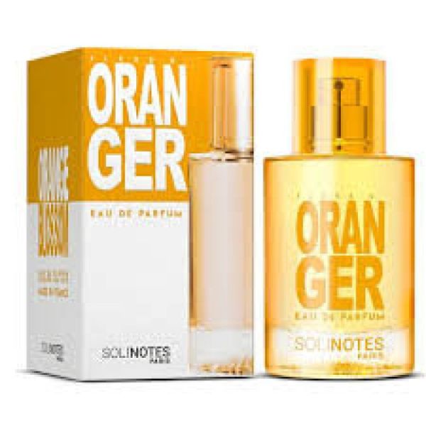 Solinotes Eau Parf Fl Oranger 50Ml