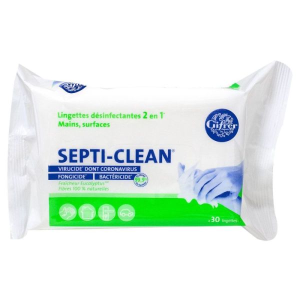 Septi-Clean Ling /30
