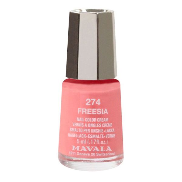 Mavala V Ong Freesia Mini Fl/5Ml